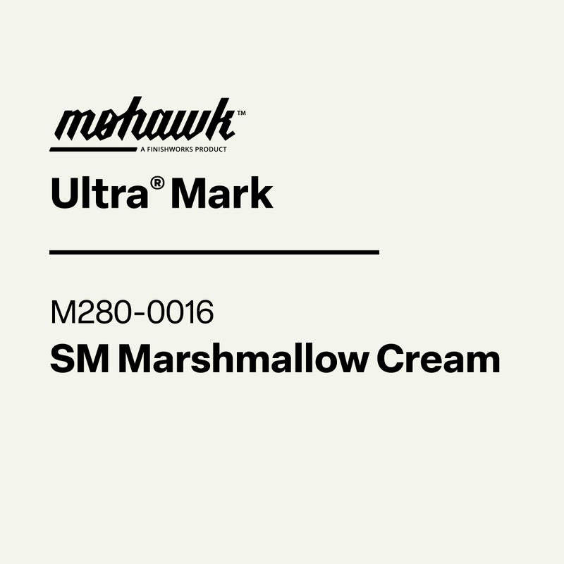 M MOHAWK Mohawk Ultra Mark Wood Stain Touch Up Marker, SM Marshmallow Cream, M280-0016, 1 Count - Image 3